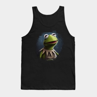Kermit the Legend Tank Top